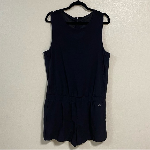 Gap Fit Romper Jumpsuit Size Large - Picture 7 of 13